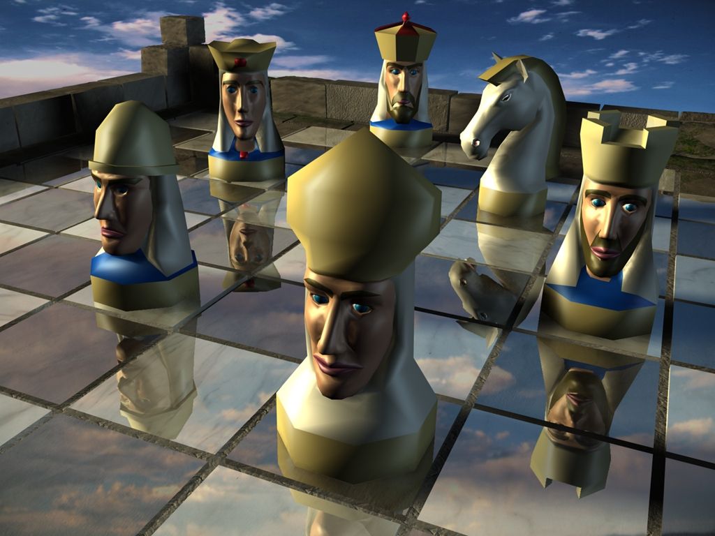 Chessmaster 9000 - Mac (Epic)