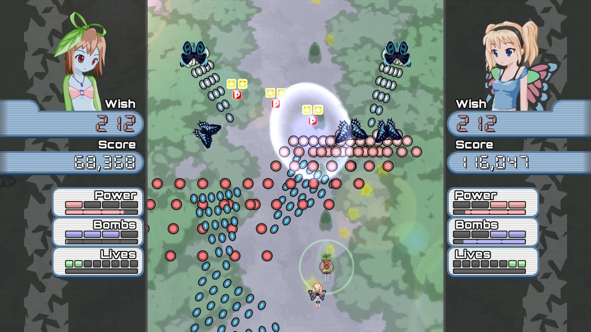 Wish Project Screenshot (Steam)