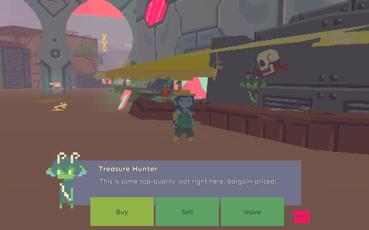 Diaries of a Spaceport Janitor Screenshot (Steam)