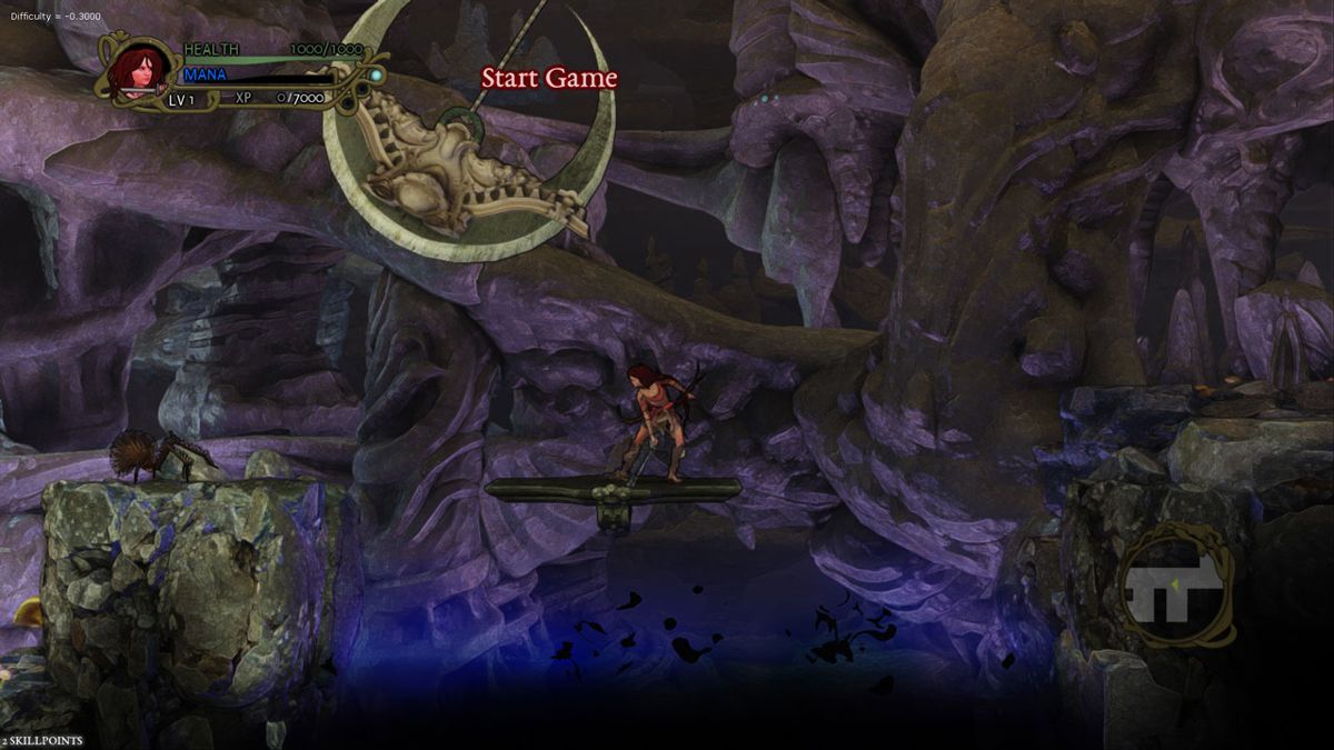 Abyss Odyssey Screenshot (PSN (EN-US, PS3 version))
