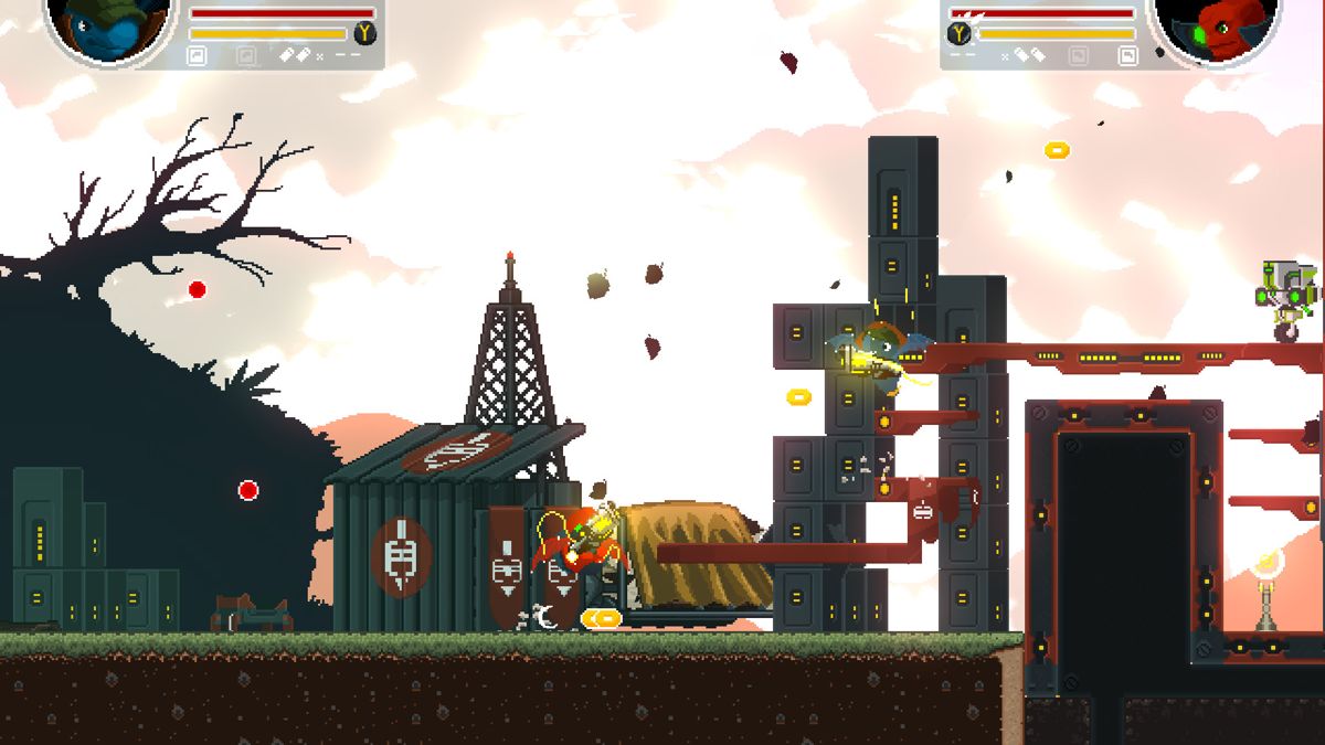 Dragon Bros Screenshot (Steam)