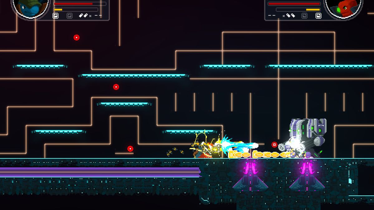 Dragon Bros Screenshot (Steam)