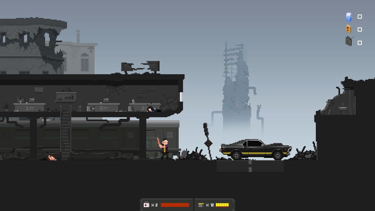 The Final Station: The Only Traitor Screenshot (Steam)