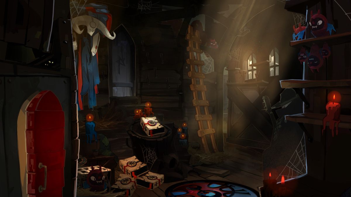 Pyre Screenshot (Steam)