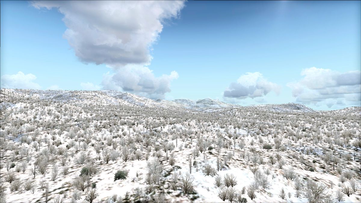 Microsoft Flight Simulator X: Steam Edition - Toposim US Northeast Screenshot (Steam)