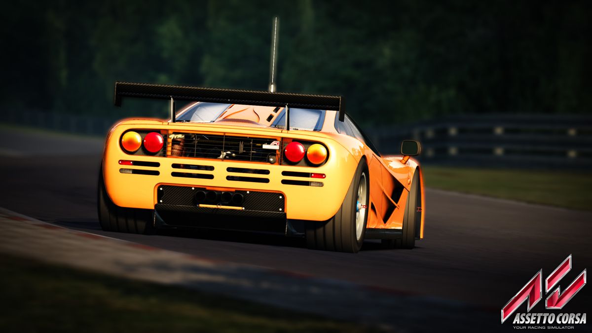 Assetto Corsa: Dream Pack 1 Screenshot (Steam)