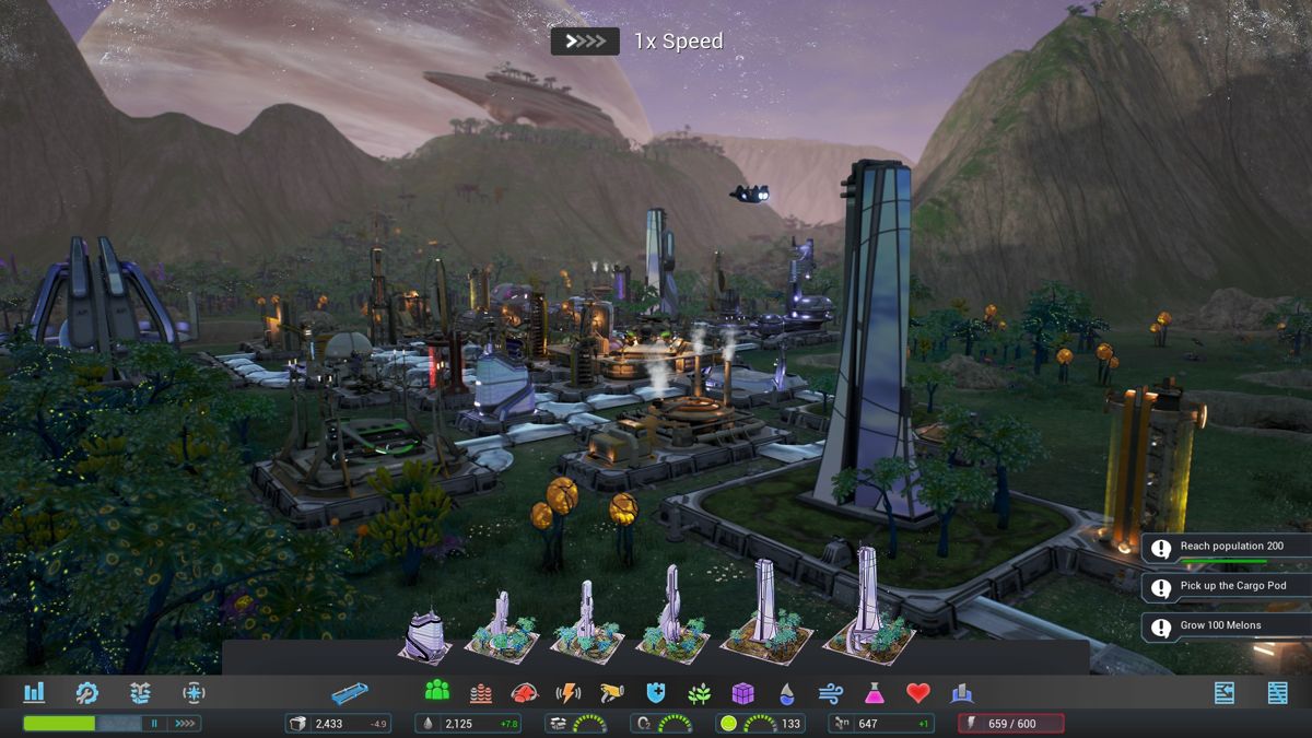 Aven Colony Screenshot (Steam)