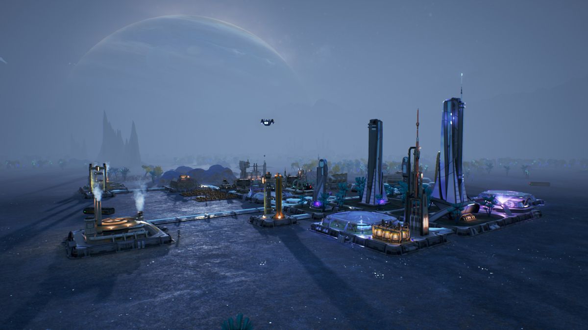 Aven Colony Screenshot (Steam)