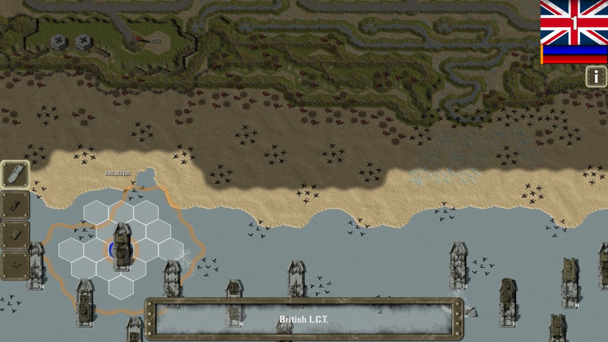 Tank Battle: Normandy Screenshot (Steam)