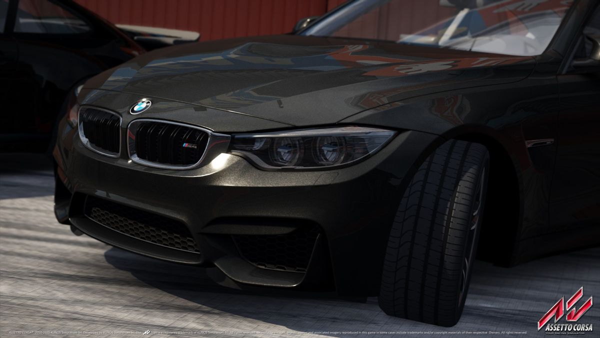 Assetto Corsa: Dream Pack 2 Screenshot (Steam)