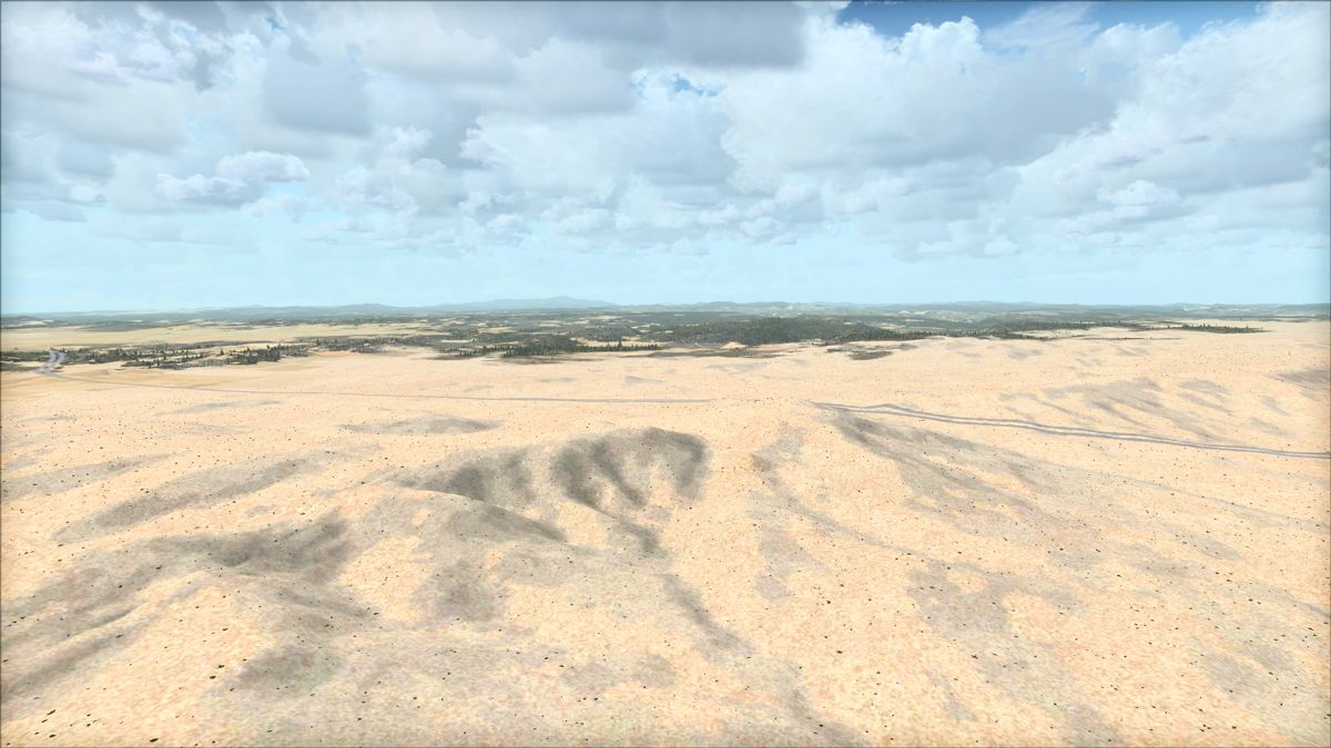 Microsoft Flight Simulator X: Steam Edition - Toposim US Upper Midwest Screenshot (Steam)