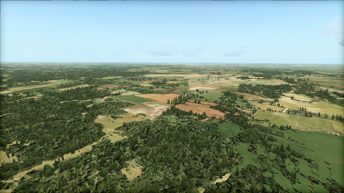 Microsoft Flight Simulator X: Steam Edition - Toposim US Upper Midwest Screenshot (Steam)