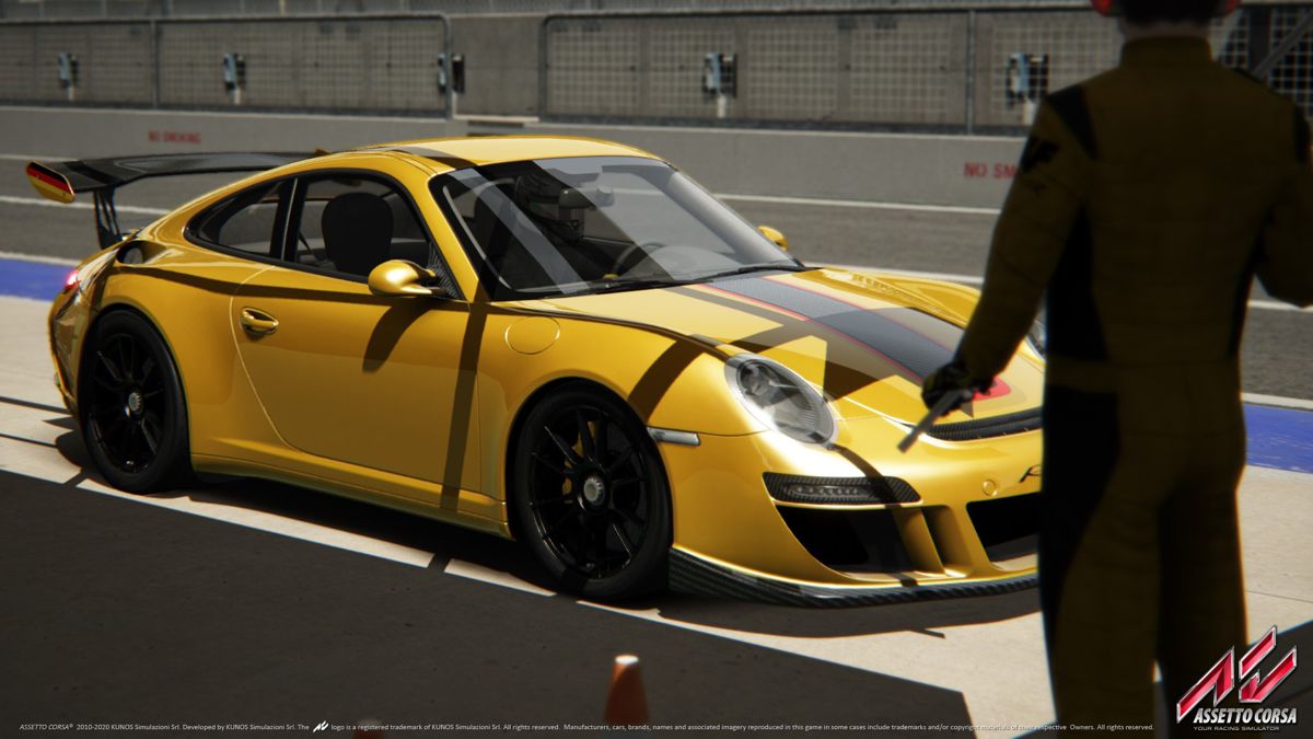 Assetto Corsa: Dream Pack 2 Screenshot (Steam)