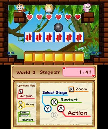 Banana Bliss: Jungle Puzzles Screenshot (Nintendo.com)