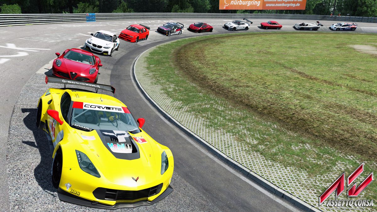 Assetto Corsa: Dream Pack 1 Screenshot (Steam)