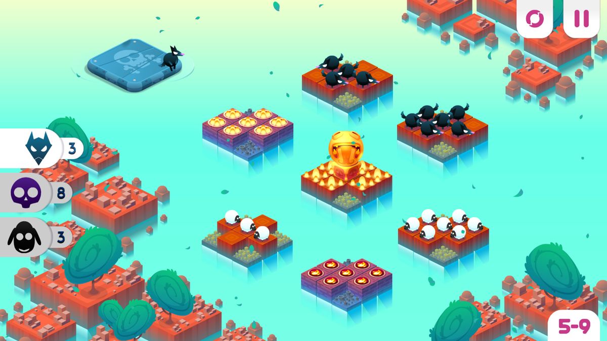 Divide by Sheep Screenshot (Steam)