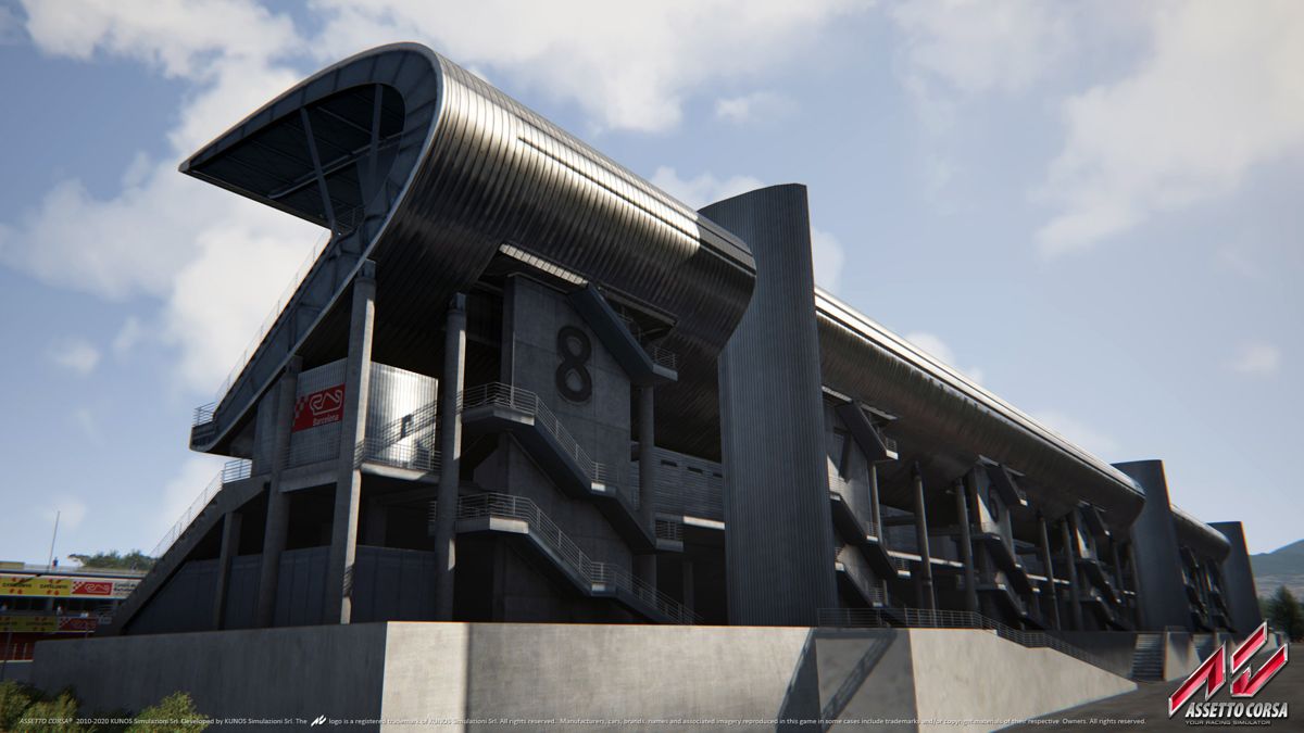 Assetto Corsa: Dream Pack 2 Screenshot (Steam)