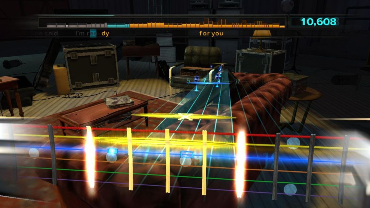 Rocksmith: Pearl Jam - Alive Screenshot (Steam)