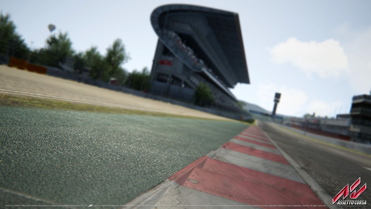 Assetto Corsa: Dream Pack 2 Screenshot (Steam)
