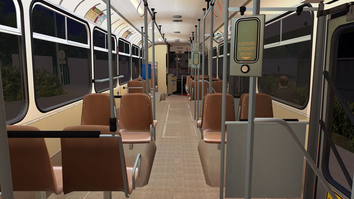Vienna: The High-Floor Bus LU 200 Screenshot (Steam)