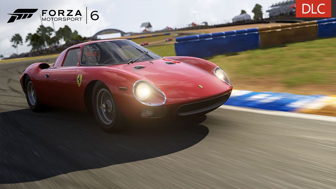 Forza Motorsport 6: Mobil 1 Car Pack Screenshot (Official Web Site (2015)): 1963 Ferrari 250LM