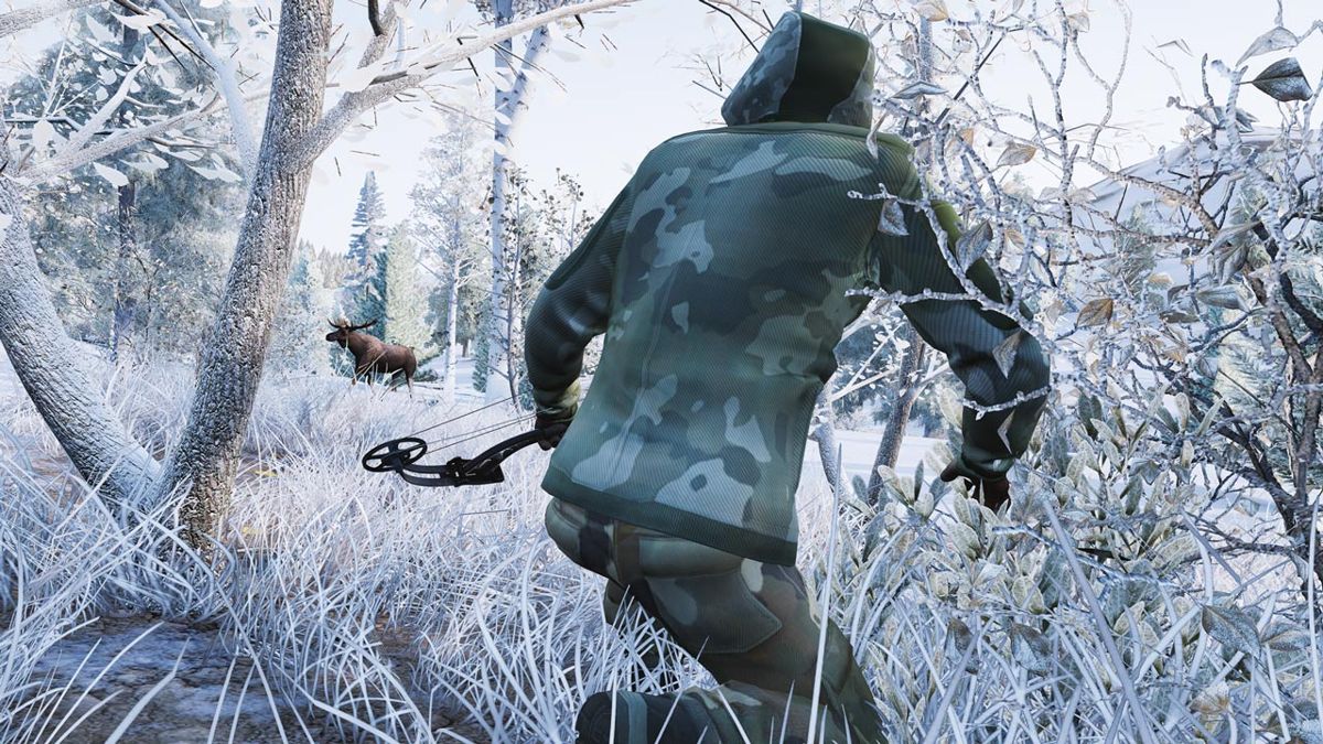 Hunting Simulator Screenshot (PlayStation Store)