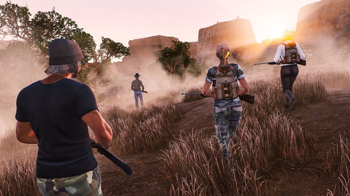 Hunting Simulator Screenshot (PlayStation Store)