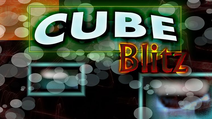 Cube Blitz Screenshot (Nintendo.com)