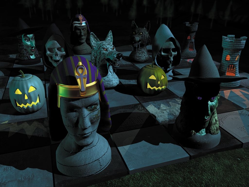 Chessmaster 9000 official promotional image - MobyGames