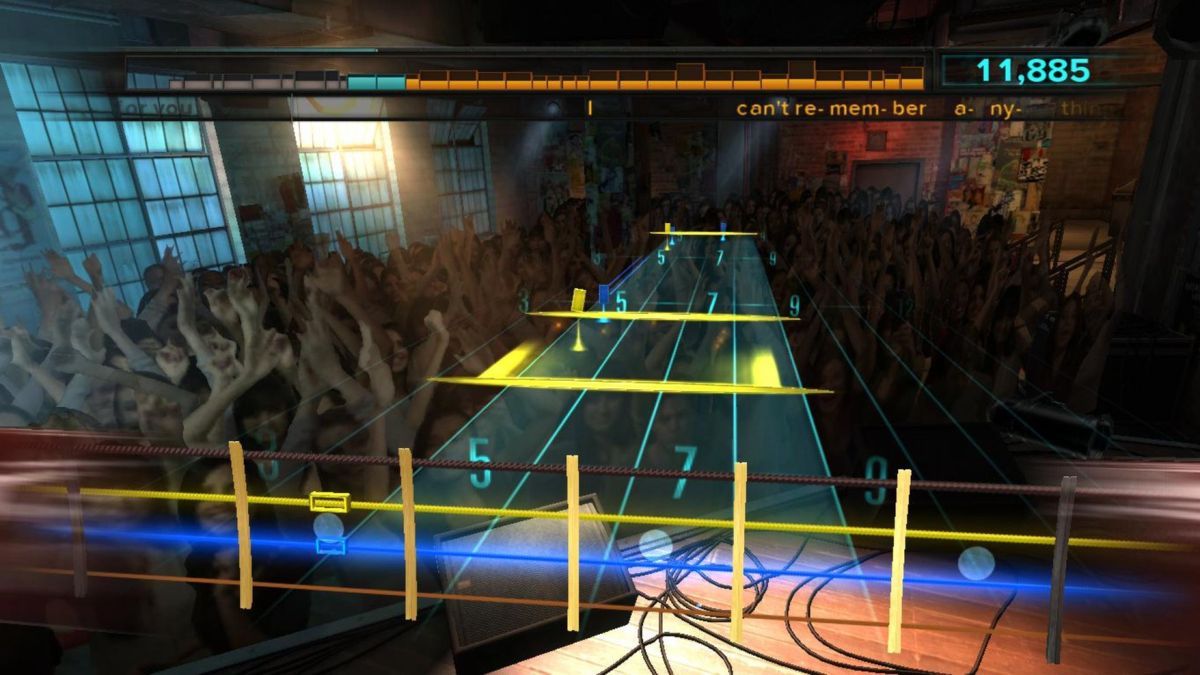 Rocksmith: Pearl Jam - Alive Screenshot (Steam)