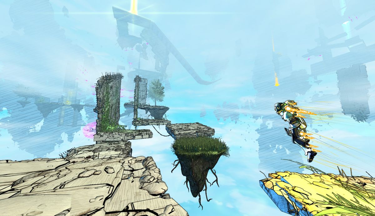 Cloudbuilt Screenshot (Steam)