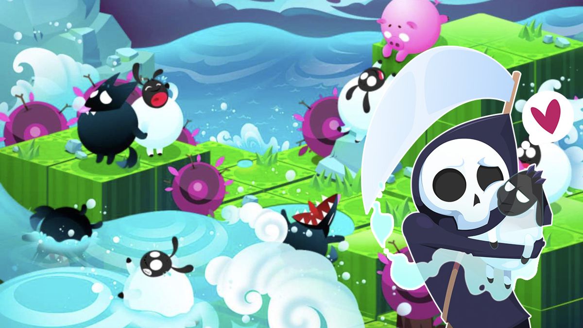 Divide by Sheep Screenshot (Steam)