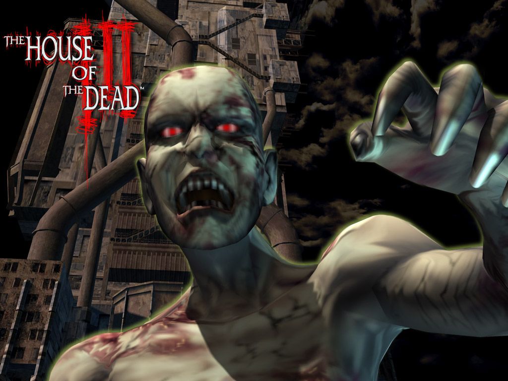 The House of the Dead III Wallpaper (Wallpapers)
