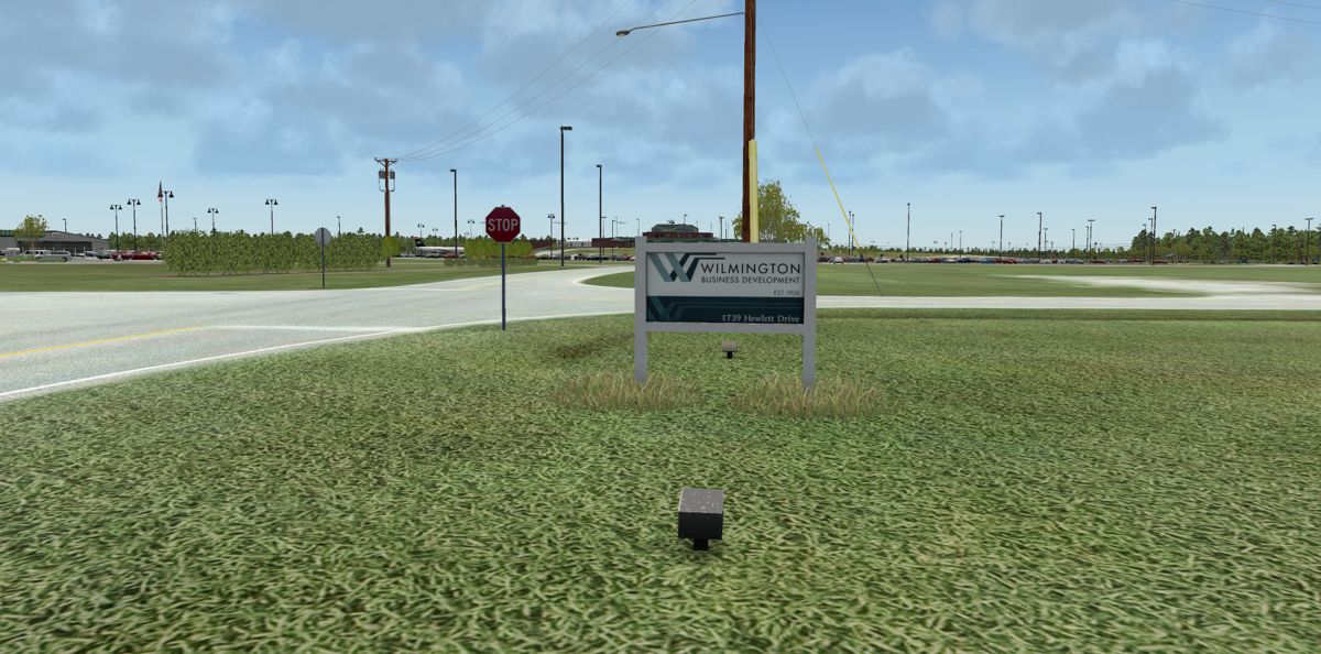 X-Plane 10: Airport Wilmington Screenshot (Steam)