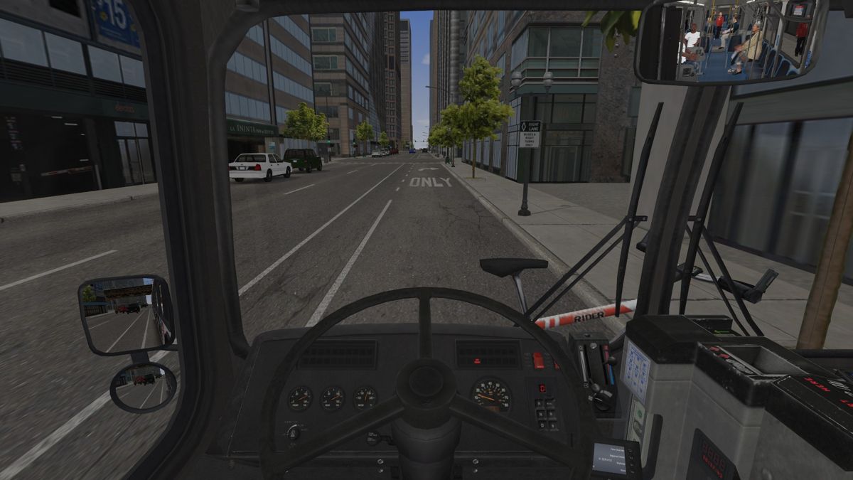 Chicago Downtown Screenshot (Steam)