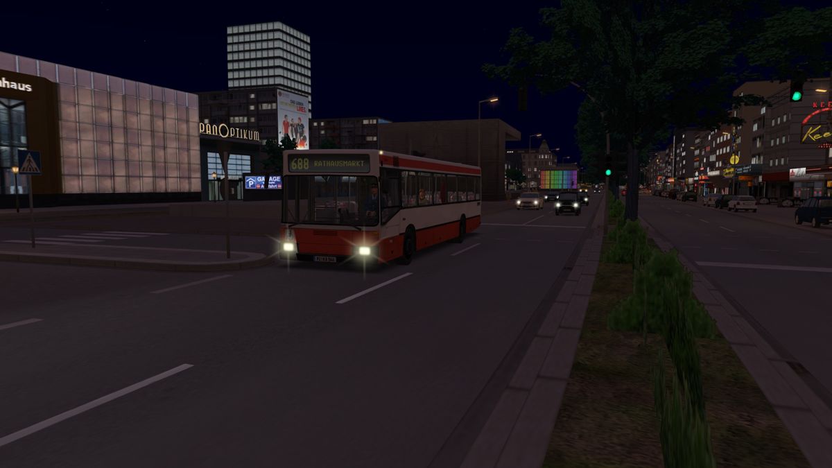 Hamburg Day & Night Screenshot (Steam)