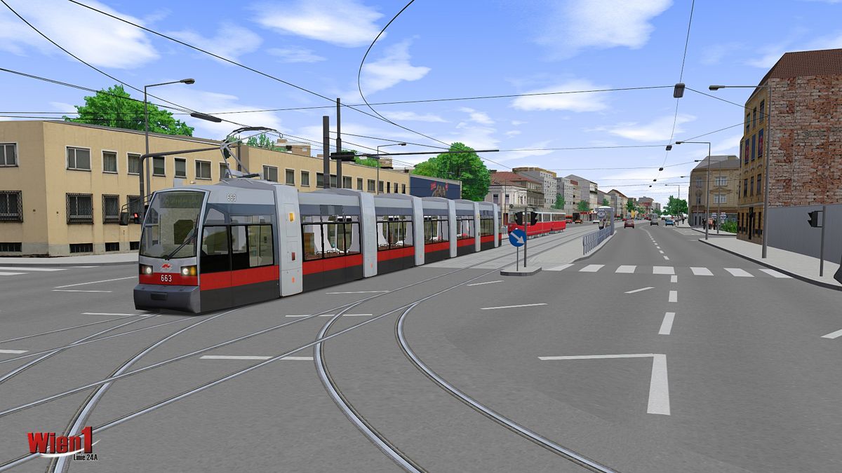 Vienna 1: Line 24A Screenshot (Steam)