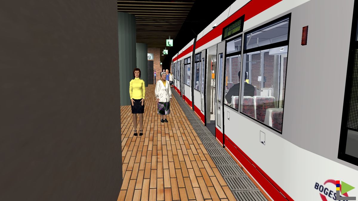 Tram NF6D Screenshot (Steam)
