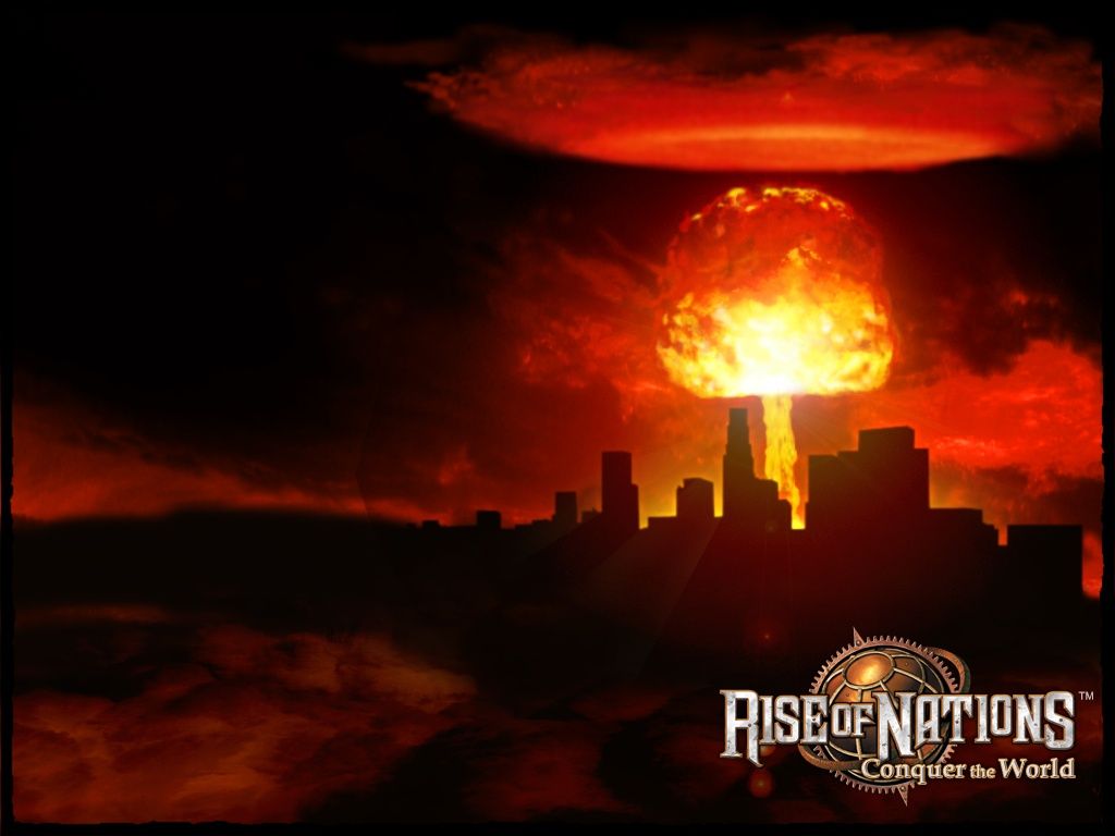 Rise of Nations Wallpaper (Wallpapers)