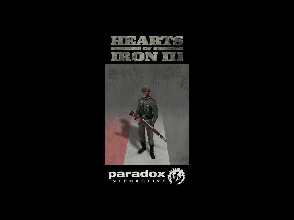 Hearts of Iron III: German Infantry Spritepack Screenshot (Steam)