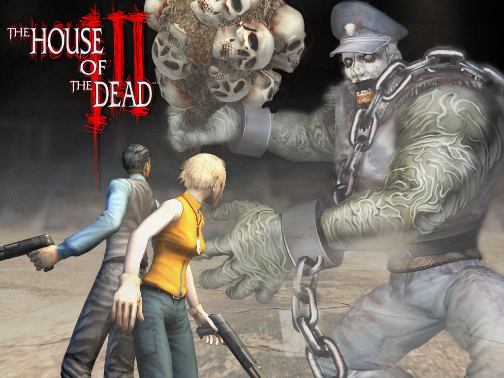 The House of the Dead III Wallpaper (Wallpapers)