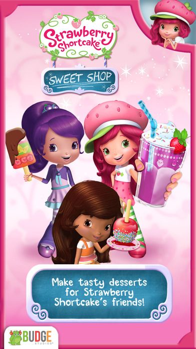 strawberry shortcake bakeshop game｜TikTok Search