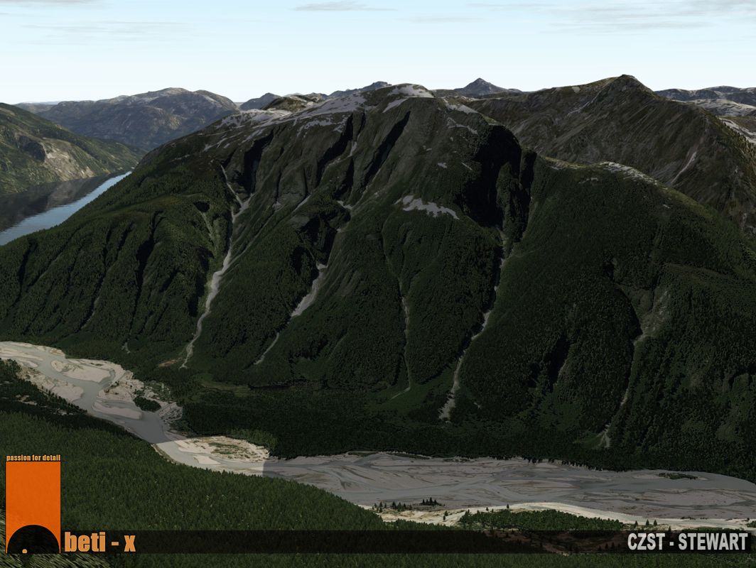 X-Plane 10: CZST Stewart Screenshot (Steam)