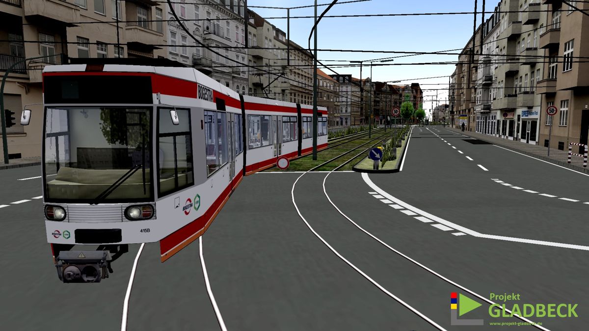 Tram NF6D Screenshot (Steam)
