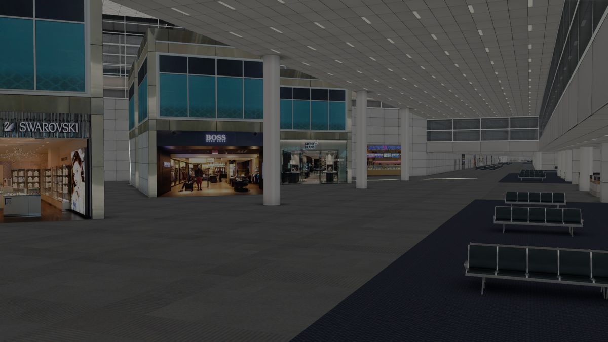 X-Plane 11: Airport Dallas Screenshot (Steam)