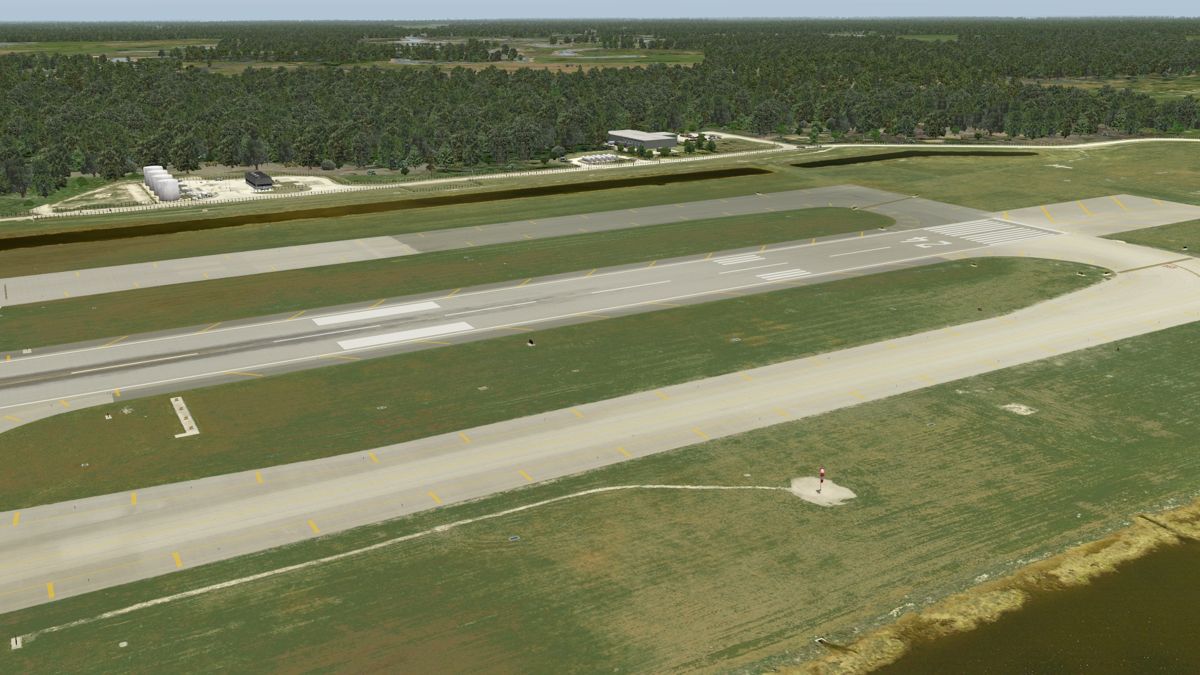 X-Plane 10: Airport Southwest Florida Intl Screenshot (Steam)