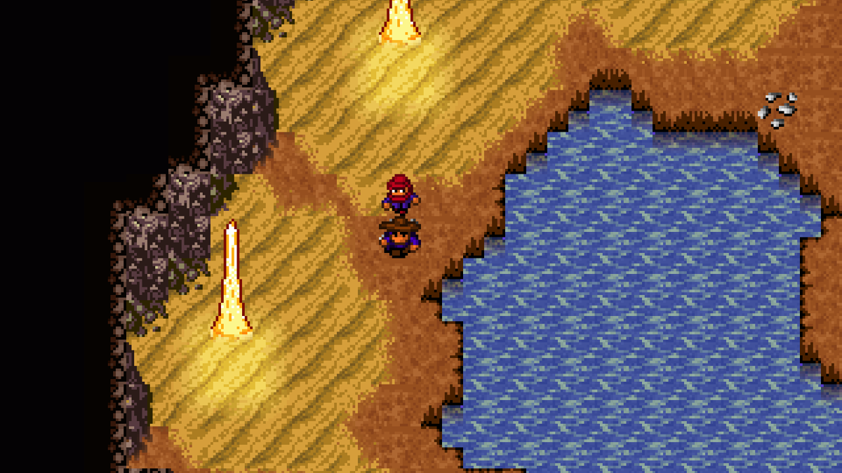 Dragon Fantasy: Book I Screenshot (PlayStation Store)