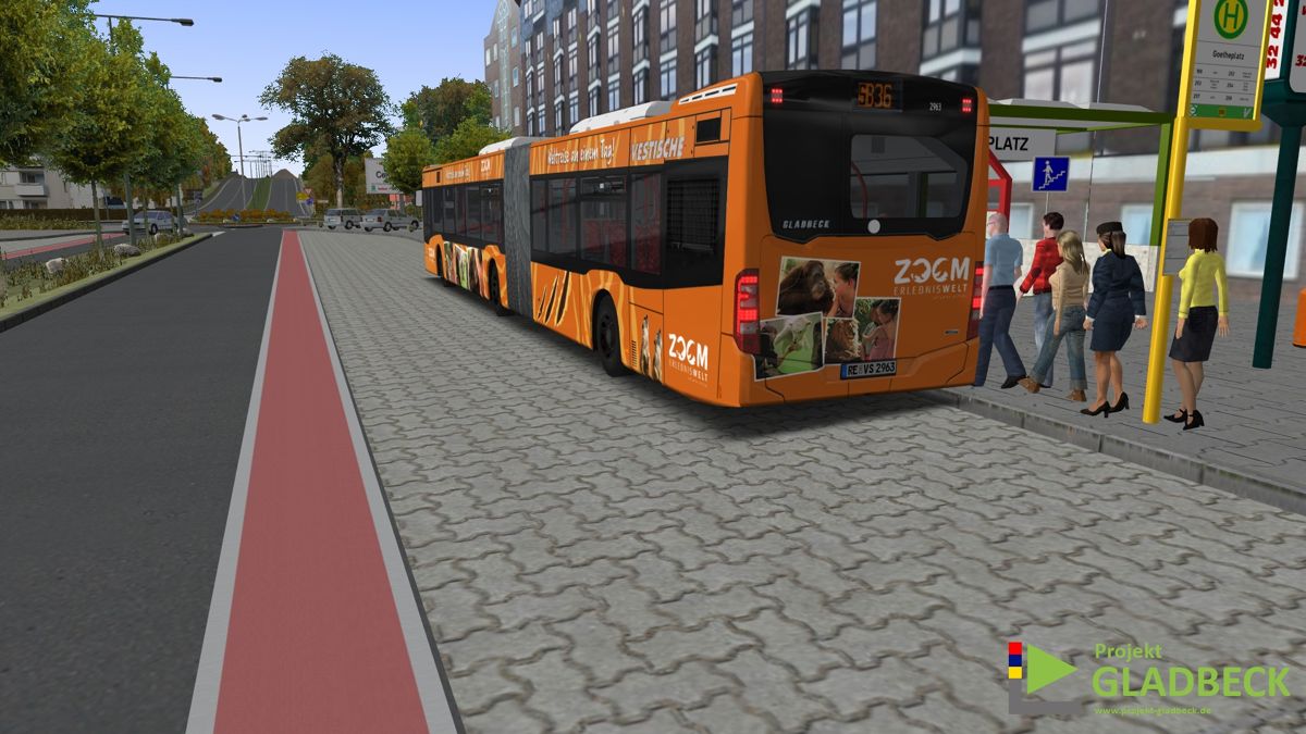 Projekt Gladbeck Screenshot (Steam)