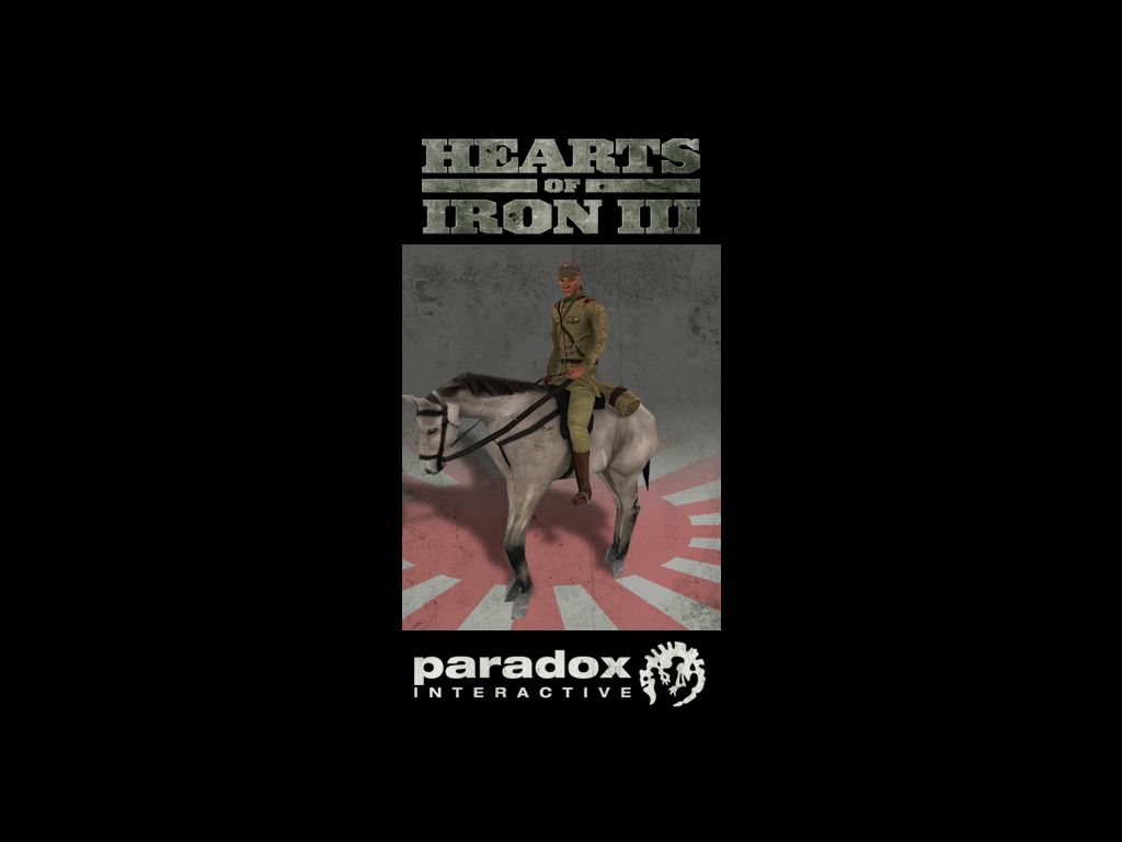Hearts of Iron III: Japanese Infantry Spritepack Screenshot (Steam)