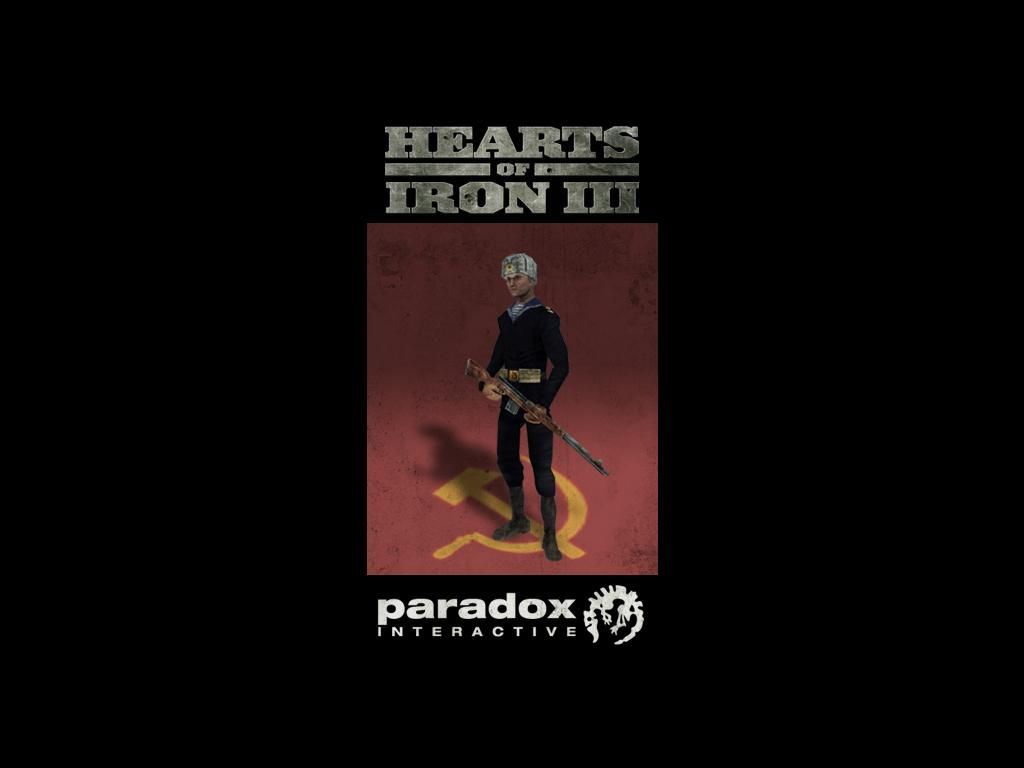 Hearts of Iron III: Soviet Infantry Pack DLC Screenshot (Steam)
